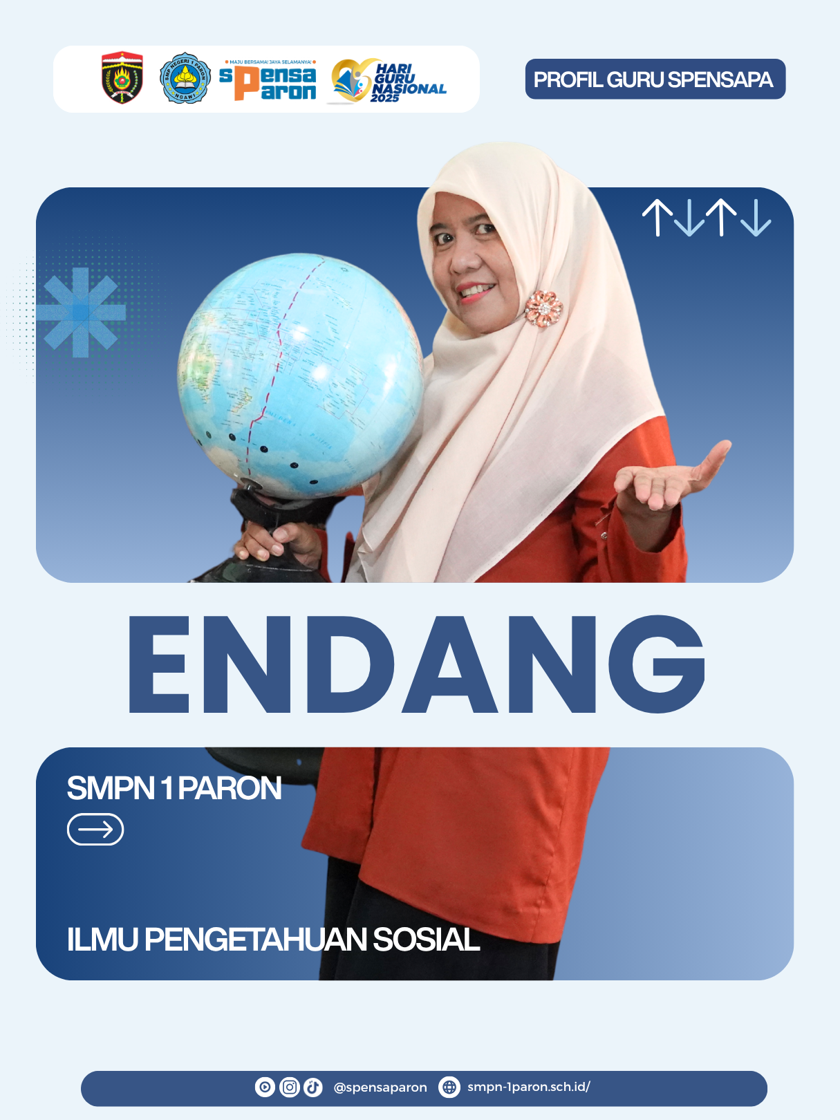Foto ENDANG